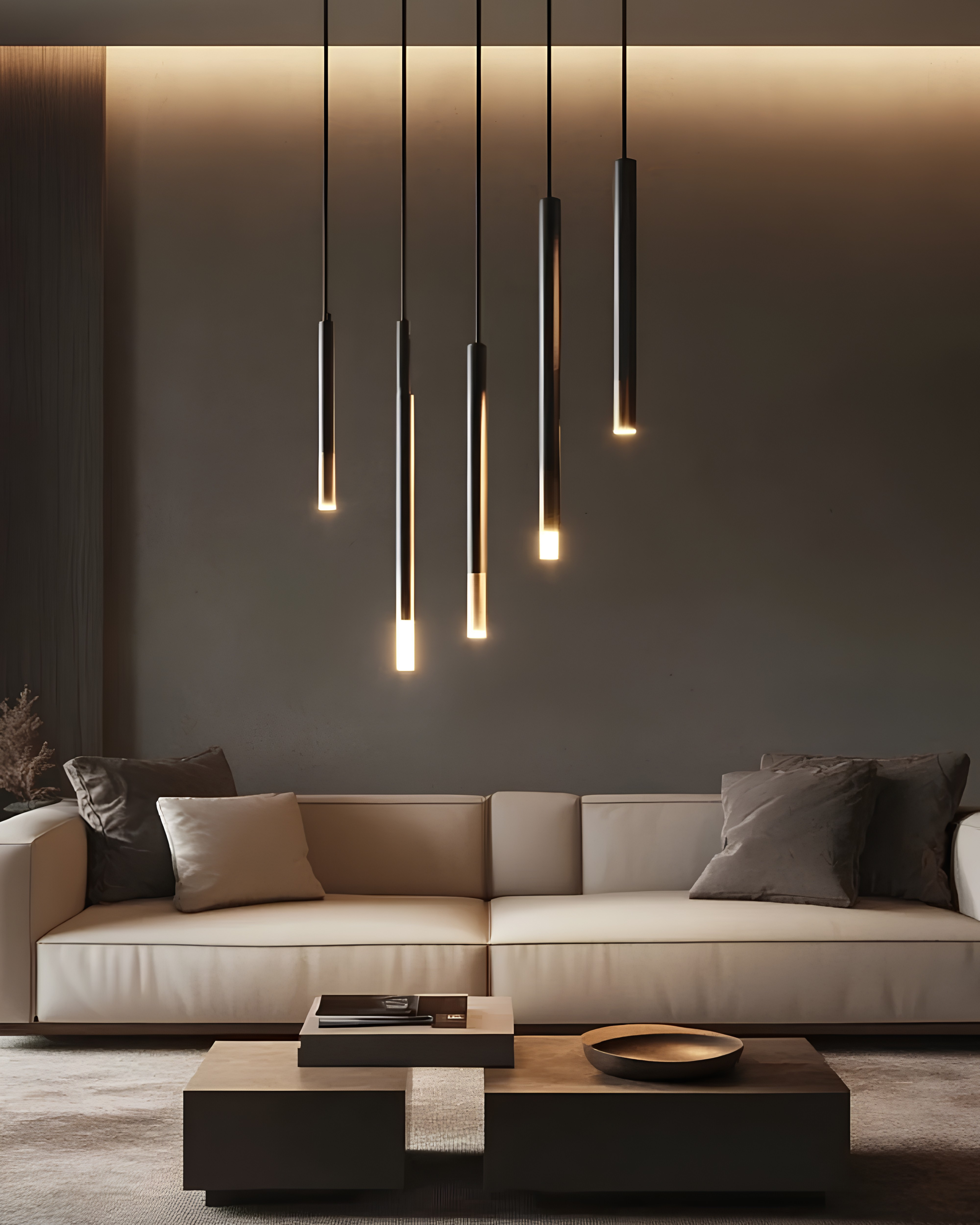 Illuminazione su misura
